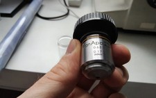 Olympus planapo objective for sale  BARNSLEY