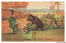 Adrp8 0384 humour d'occasion  France