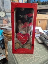Tatty teddy love for sale  HORLEY