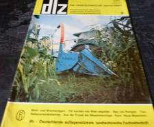 Dlz 1971 allradschlepper gebraucht kaufen  Künzing