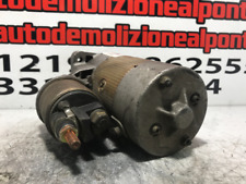 51890631 motor arranque usato  Due Carrare