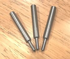 RDZ 1/4" CNC PONTA DE DIAMANTE AÇO INOXIDÁVEL CONJUNTO DE FERRAMENTAS DE GRAVAÇÃO DE ARRASTO 60°,90°,120° comprar usado  Enviando para Brazil