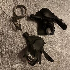 Mtb bremsschalthebel shimano gebraucht kaufen  Duisburg