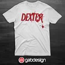 Shirt dexter serie usato  Campobasso