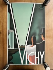 Affiche ancienne plm d'occasion  Saint-Germain-en-Laye