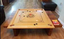 Complete carrom board for sale  HODDESDON