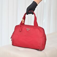 Prada nylon handbag for sale  LONDON