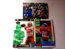 2007 Joe Montana Co-signatários /249 + 2 cartões 49'RS ESTADO PERFEITO comprar usado  Enviando para Brazil