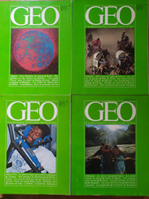 Magazines geo d'occasion  Piégut-Pluviers