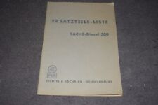 Ersatzteilliste ersatzteilekat gebraucht kaufen  Kaiserslautern