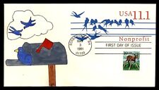 Mayfairstamps fdc 1991 for sale  Appleton