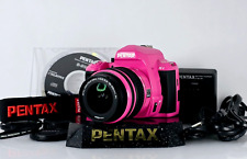 🌸[Quase em perfeito estado] Câmera Digital SLR Pentax K-r 12.4MP Rosa SMC DAL 18-55mm De JPN comprar usado  Enviando para Brazil