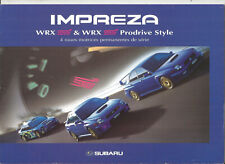 Subaru impreza wrx d'occasion  Toulouse-
