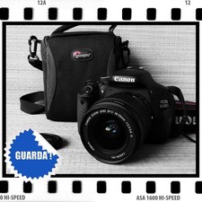Canon eos 600d usato  Italia