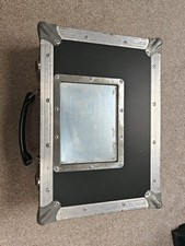 Laptop flight case for sale  GLOSSOP