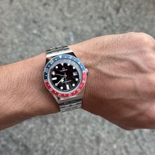 Timex gmt quartz usato  Imperia