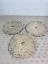 Lote Vintage De 3 Almofadas de LÃ DE CORDEIRO Electrolux Tapete Beatificador B8 B9 Usado comprar usado Lote Vintage De 3 Almofadas de LÃ DE CORDEIRO Electrolux Tapete Beatificador B8 B9 Usado comprar usado  Enviando para Brazil