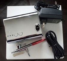 Mini compressor aerógrafo Belloccio "Super Quiet" usado comprar usado  Enviando para Brazil