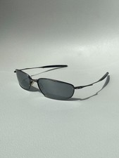 Używany, Oakley Whisker Okulary przeciwsłoneczne y2k gorpcore Unisex Y2K Spolaryzowane Gorpcore na sprzedaż  PL
