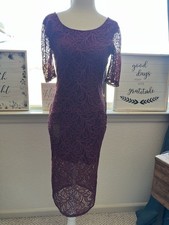 Metaphor burgundy lace for sale  Red Bluff