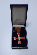 Bundesverdienstkreuz band etui gebraucht kaufen  Bischoffen