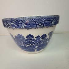 Blue willow mixing for sale  Belmar