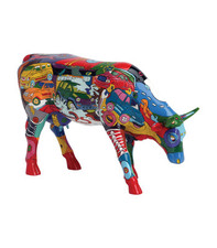 Cow parade art. usato  Arzignano