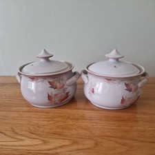 Denby twilight lidded for sale  PAIGNTON