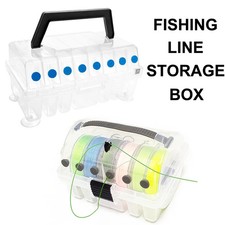 Caixa de equipamento de pesca Aventik linha caixa de armazenamento linha carretel linha ferramenta de pesca corte , usado comprar usado Caixa de equipamento de pesca Aventik linha caixa de armazenamento linha carretel linha ferramenta de pesca corte , usado comprar usado  Enviando para Brazil