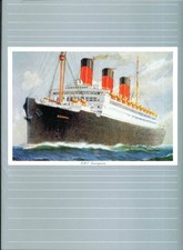 Rms berengaria sagafjord for sale  Hartford