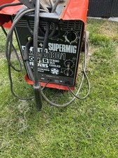 180amp sealey mig for sale  DERBY