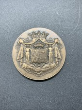 Ancienne medaille mariage d'occasion  Pont-de-l'Arche