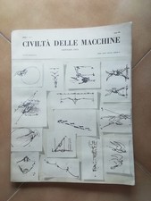 Civilta delle macchine usato  Italia