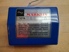 Märklin trafo 6211 gebraucht kaufen  Dietmannsried