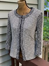 st john knit blazer for sale  Kernersville