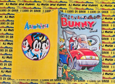 Fumetto rivista bunny usato  Vigarano Mainarda
