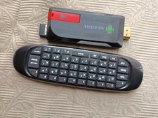 Mk809 android dongle gebraucht kaufen  Steinach