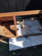 Rabbit cage outdoor for sale  LEEDS
