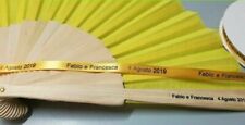 Ventagli legno tela usato  Ruvo di Puglia