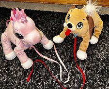 Peluches licorne chien d'occasion  Baziège