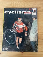 Cyclisme magazine 16 d'occasion  Chambéry