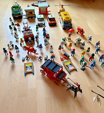 Playmobil fahrzeuge figuren gebraucht kaufen  Bremen