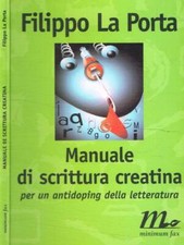 Manuale scrittura creatina. usato  Italia