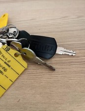 Thule schlüssel nxxx gebraucht kaufen  München