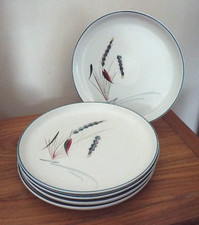 Denby greenwheat set for sale  STOKE-ON-TRENT
