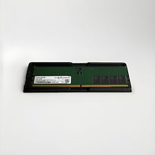 Módulo Transcend DDR5 32 GB DIMM 288 pinos 4800 MHz / PC5-38400 TS4GLA64V8E comprar usado  Enviando para Brazil