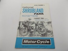 1964 scramble motocross for sale  ST. IVES