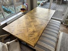 heals dining table for sale  HITCHIN