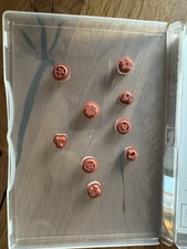 Stampin stempelset itty gebraucht kaufen  Oldenburg in Holstein