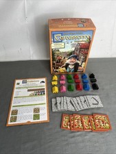 Carcassonne expansion abby for sale  Waterville